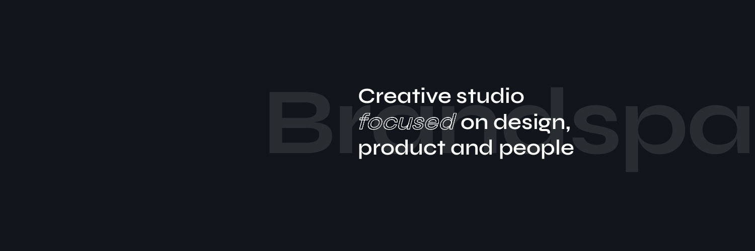 Brandsparency's profile banner image