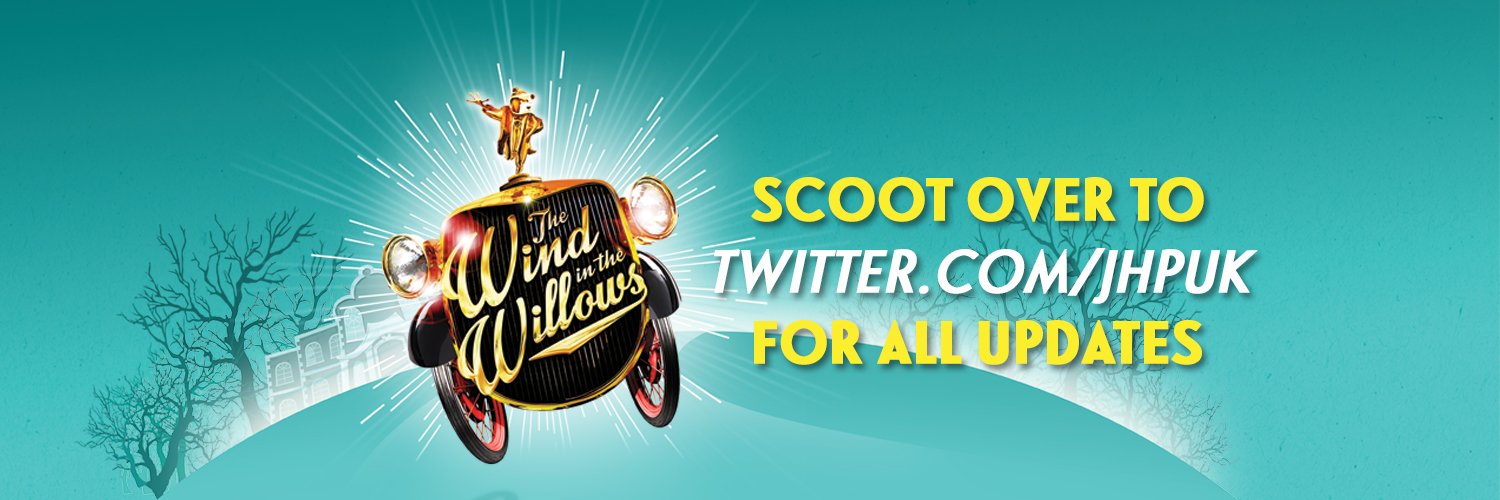 Wind in the Willows banner