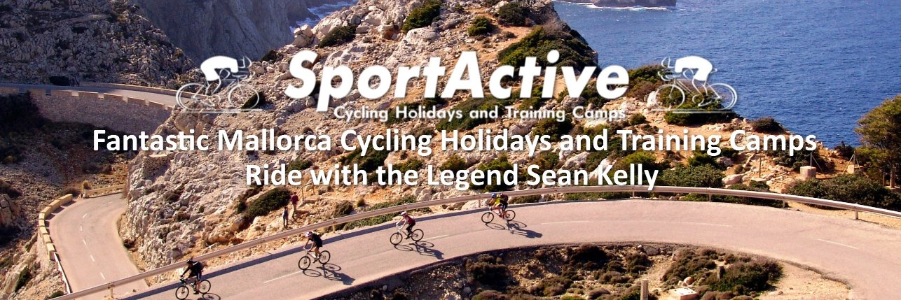 SportActive Cycling banner