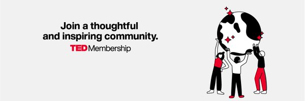 TEDNews Profile Banner