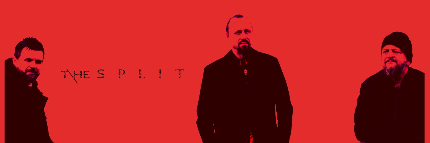 THE S P L I T banner