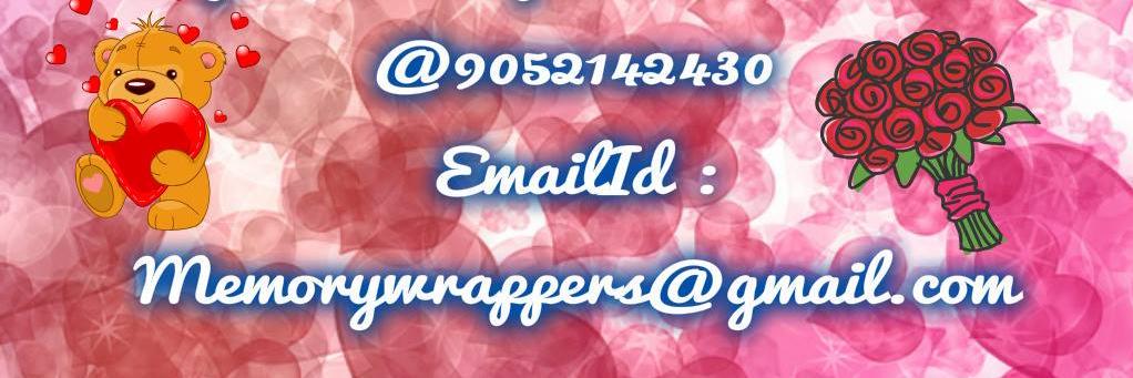 memorywrappers's profile banner image