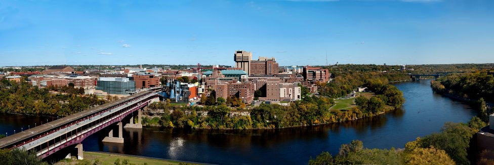 U of M Center for Bioethics banner