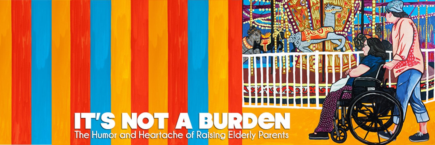 ItsNotABurden's profile banner image