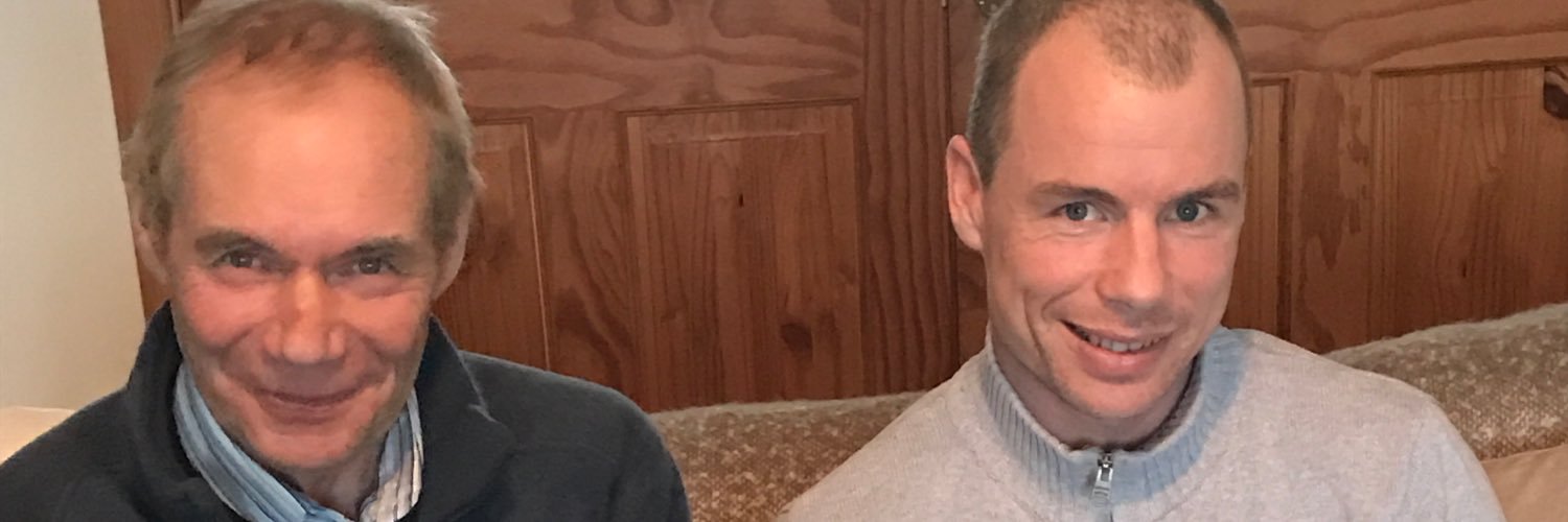 Denis O'Regan banner