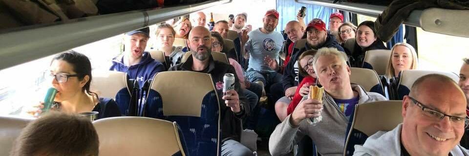 Red Army Travel banner