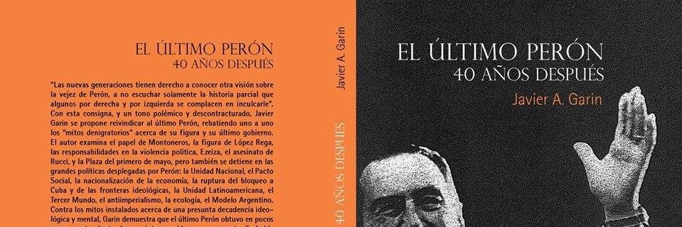 Javier Garin banner