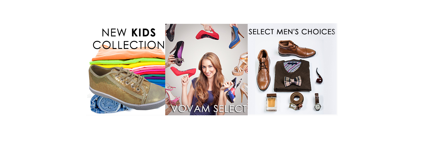 VovamShoes's profile banner image