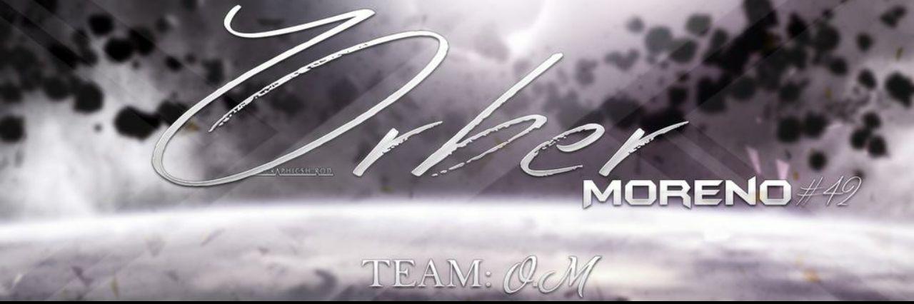 Omoreno42's profile banner image