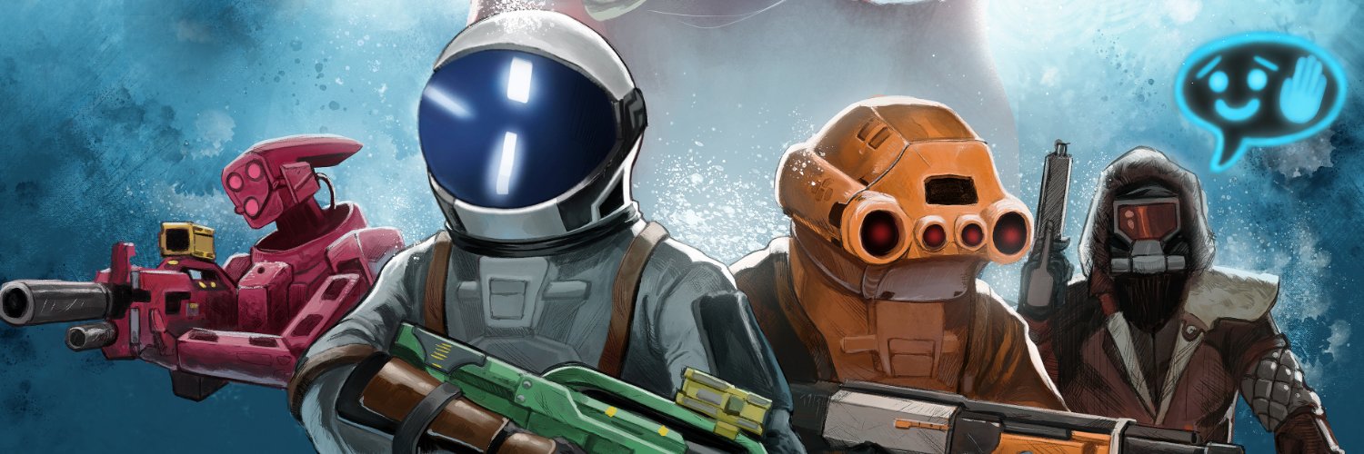 Unfortunate Spacemen banner