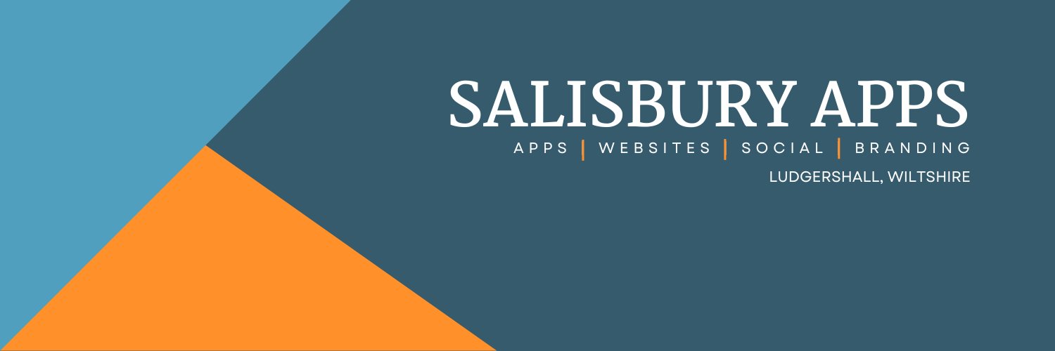 SalisburyApps banner