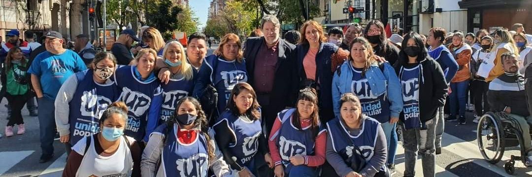 Unidad Popular - CABA banner