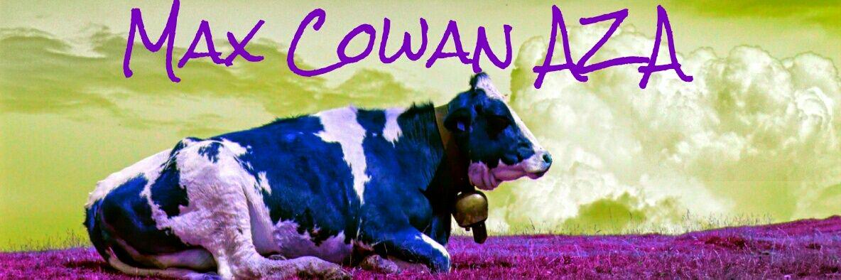 Max Cowan AZA banner