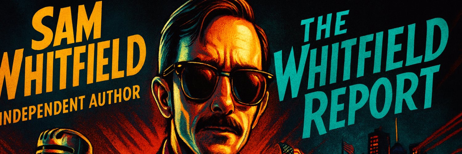 Sam Whitfield banner