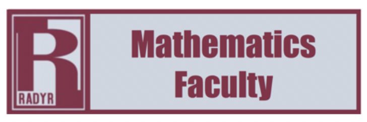 Radyr Maths Faculty banner