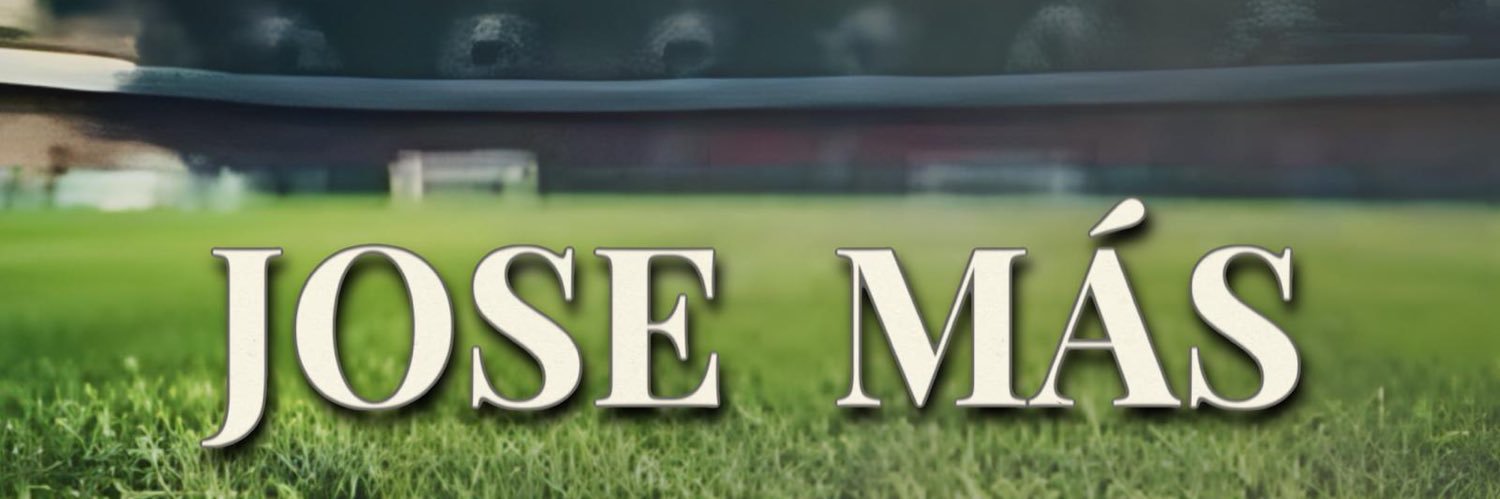 𝕁𝕆𝕊𝔼 𝕄𝔸́𝕊 banner