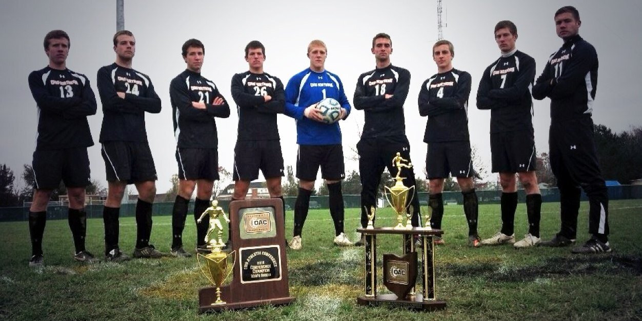 ONU Men's Soccer banner