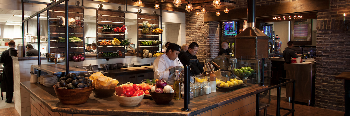 Uncle Julio's banner