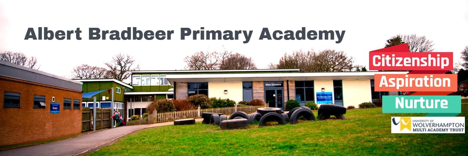 Albert Bradbeer banner