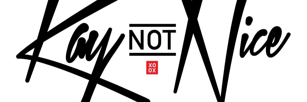 KayNotNice's profile banner image