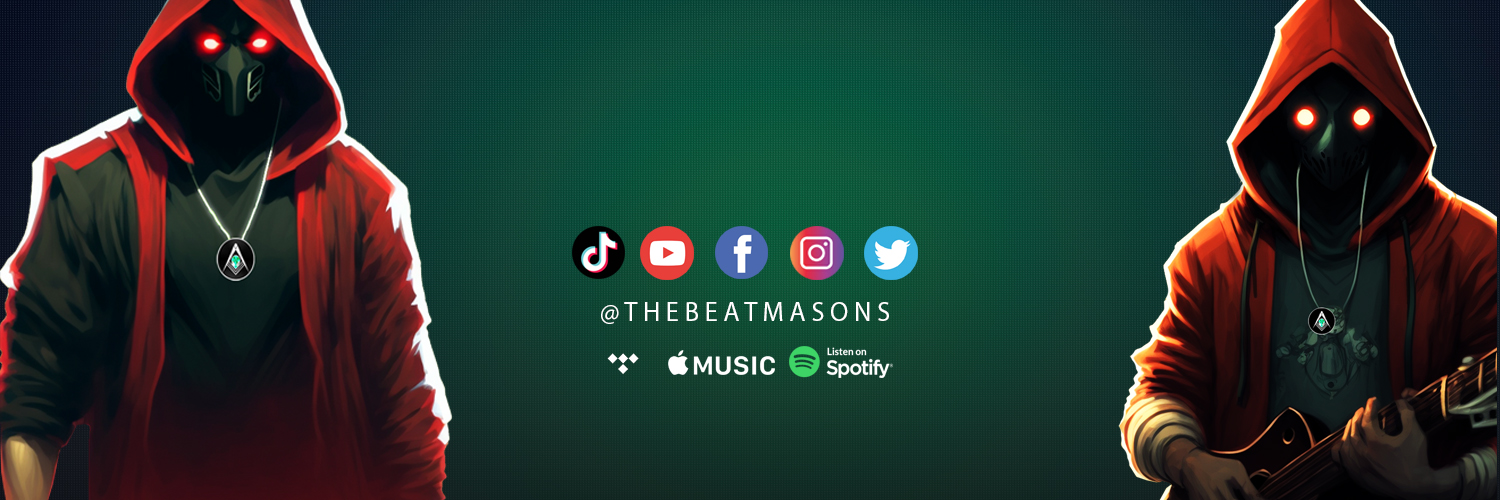 TheBeatMasons's profile banner image