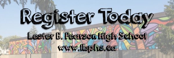 LBPHS Profile Banner