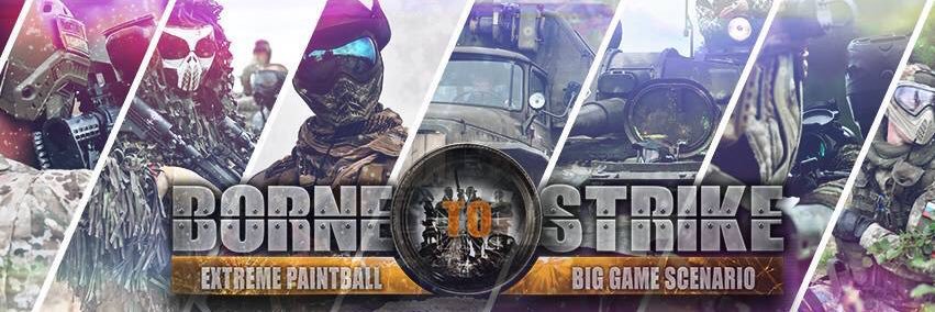 BorneToStrike's profile banner image