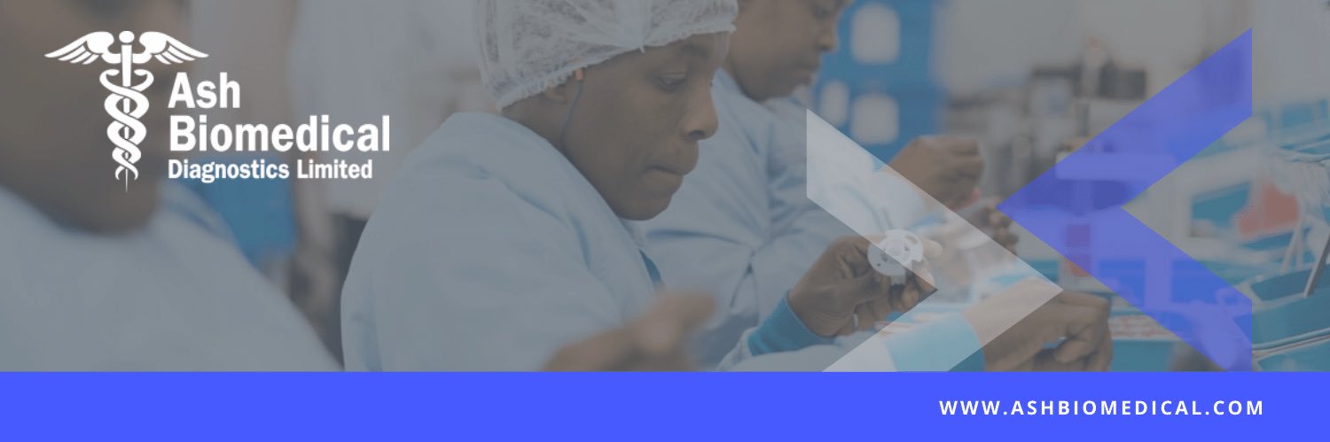 AshBiomedical's profile banner image