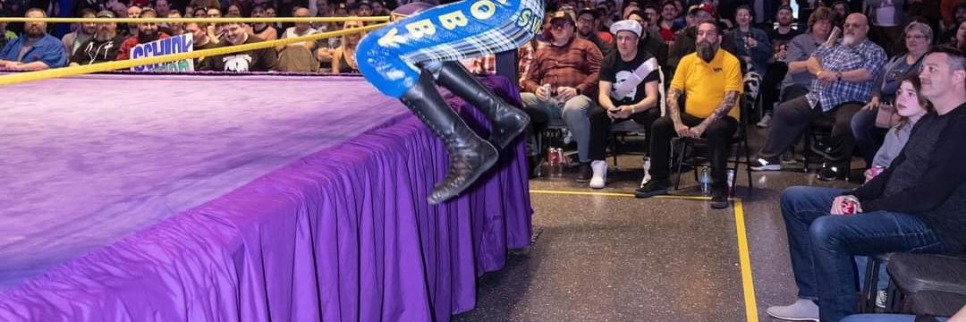 Sergeant At Arms Nik Beret🏳 banner