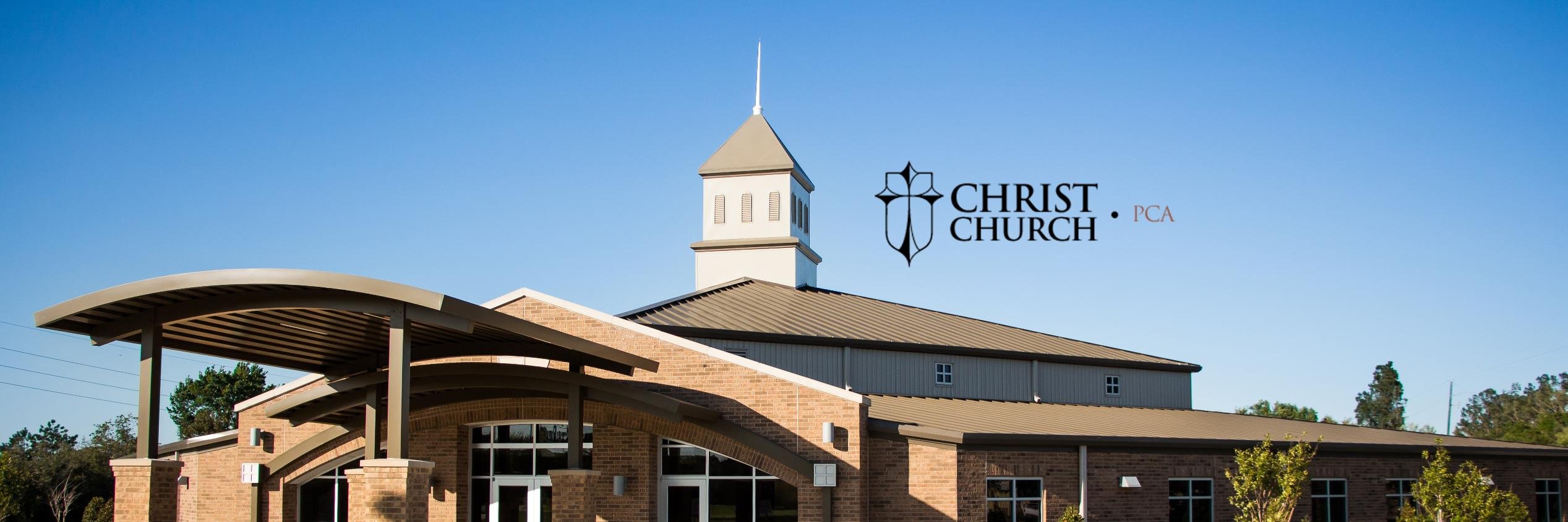 ChristChurchKatyPCA banner