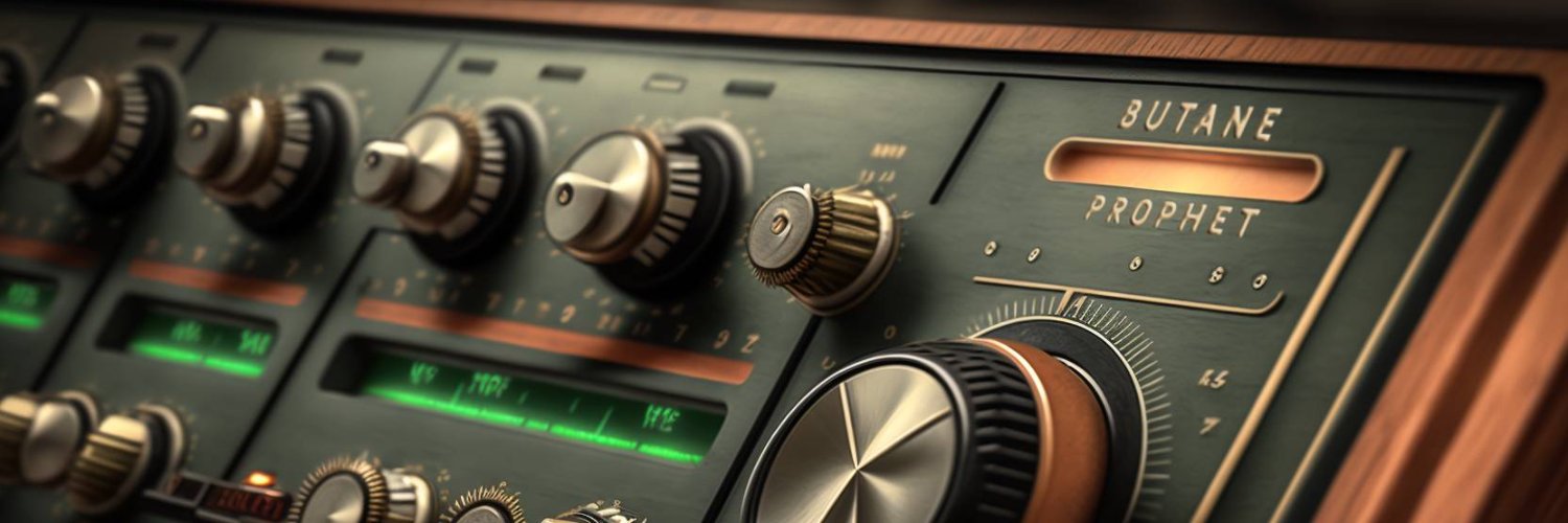 ButaneProphet's profile banner image
