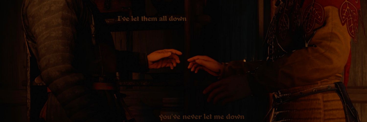 lilnightman's profile banner image