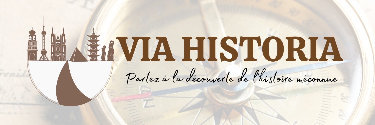 ViaHistoria's profile banner image