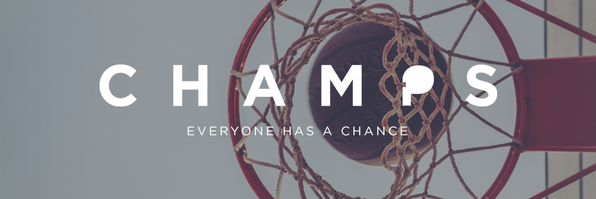 Champs banner