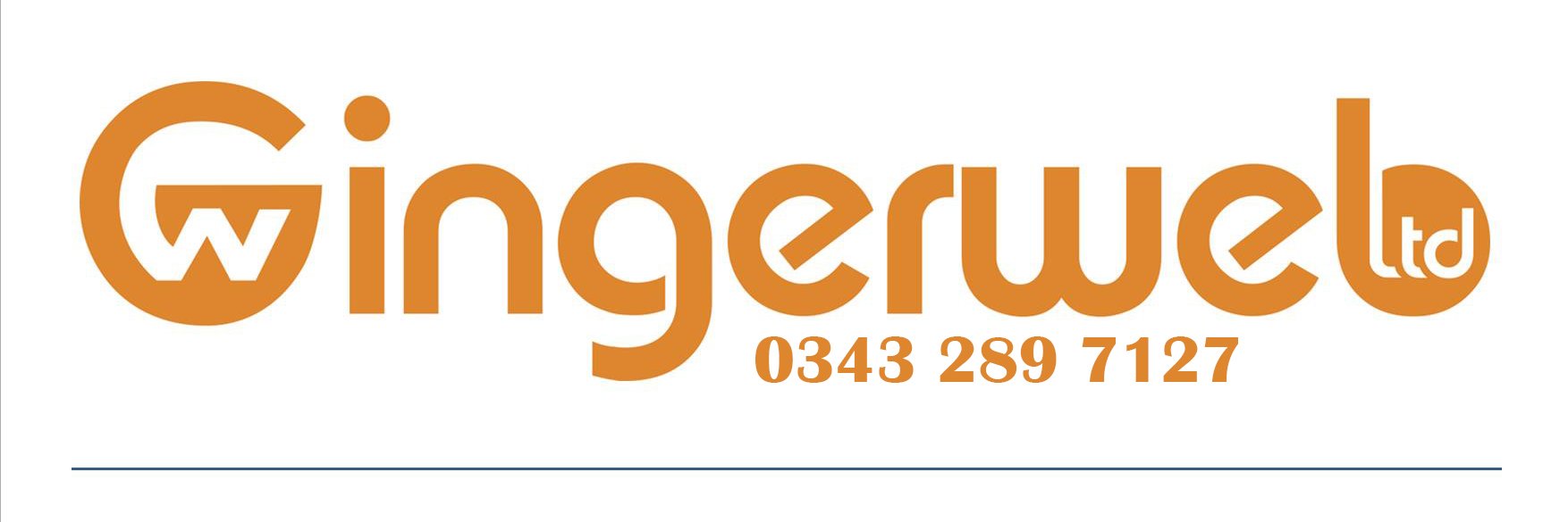 GingerwebLtd's profile banner image