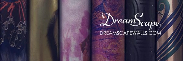DreamScape Walls Profile Banner