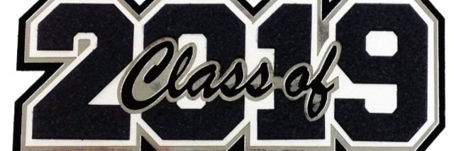 Oxford Class Of 2019 banner