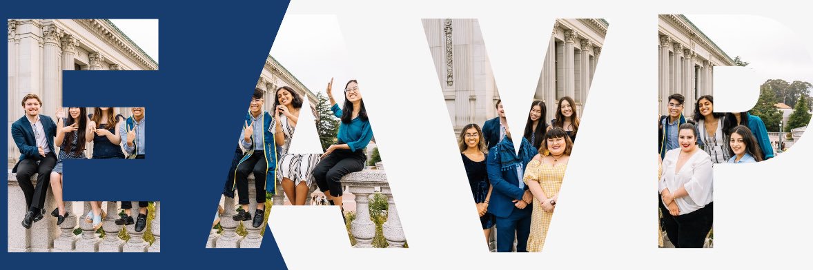 ASUC External Affairs VP banner