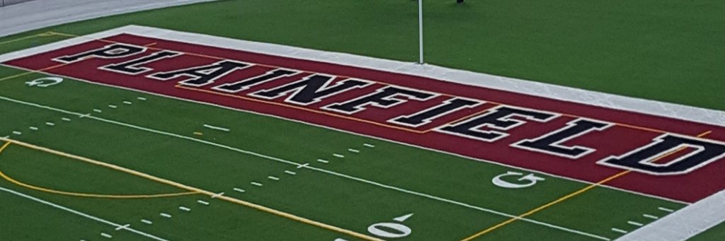 OC at Plainfield North H S banner