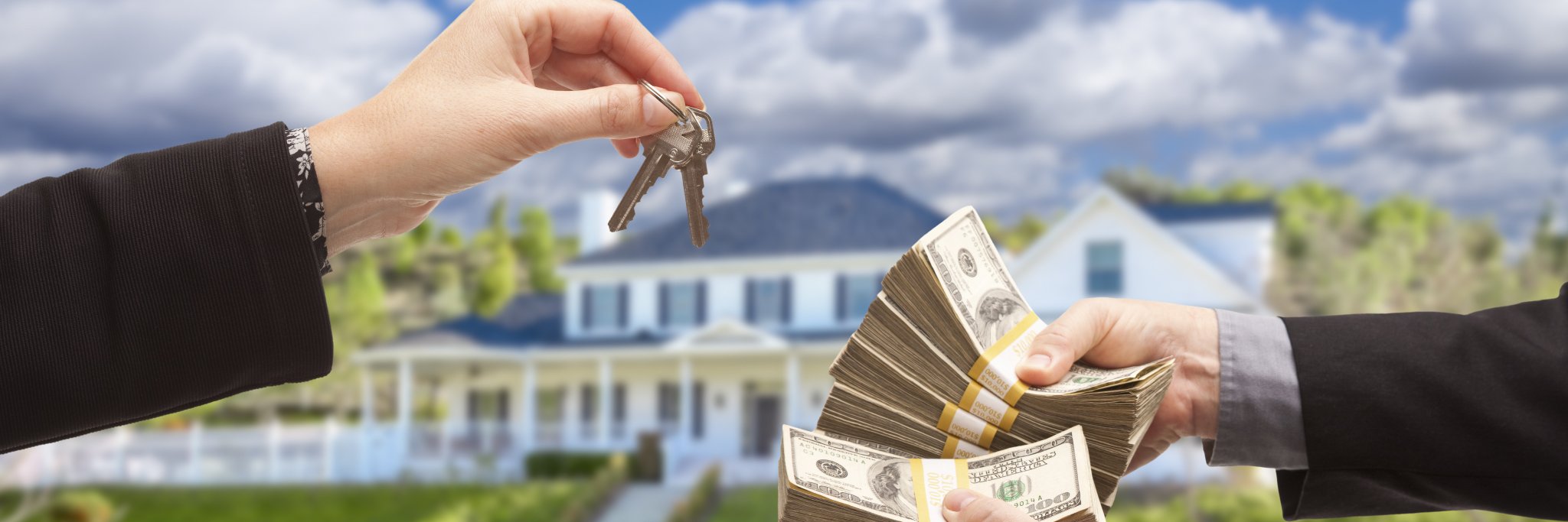 QuickCash4Home's profile banner image