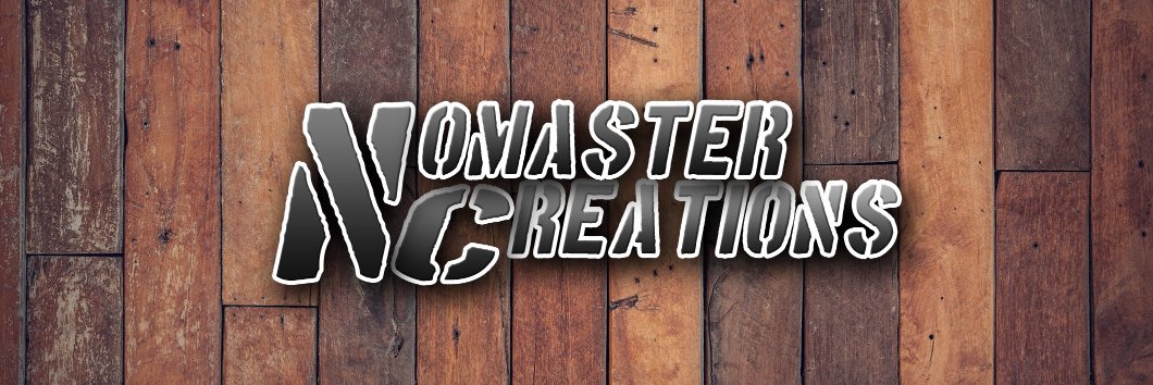 Nomaster Creations banner