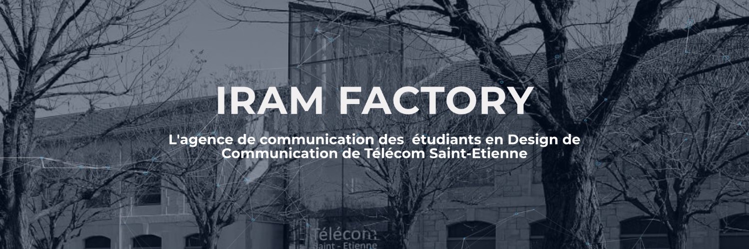IRAMfactory's profile banner image