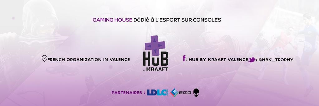 HuB By Kraaft banner