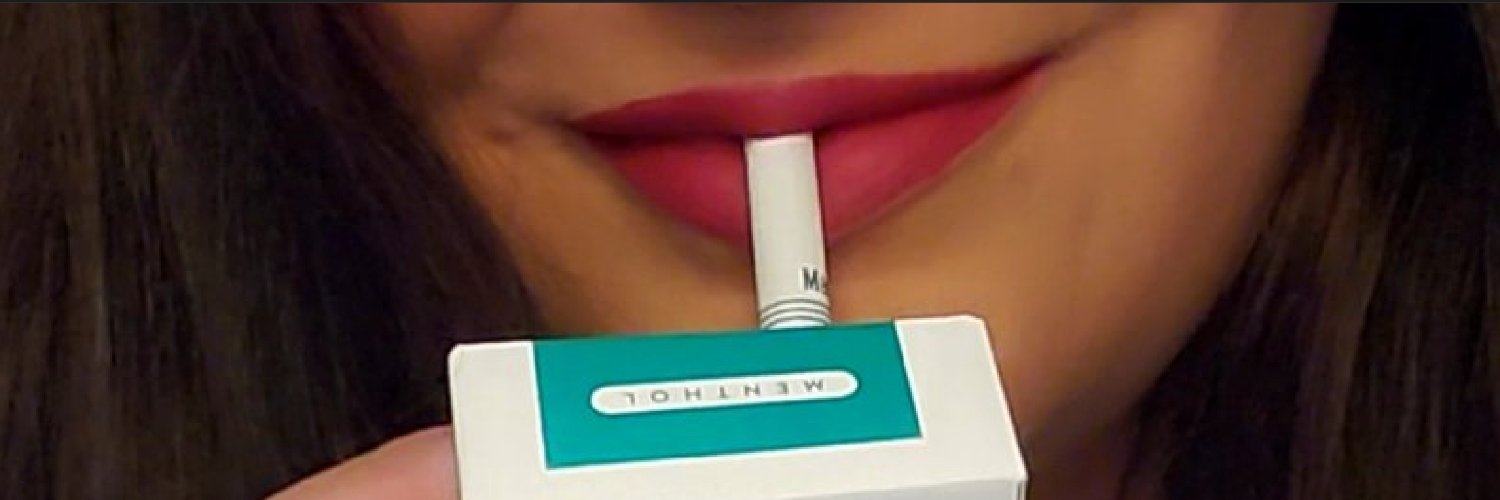 Menthol💚🚬💨 banner