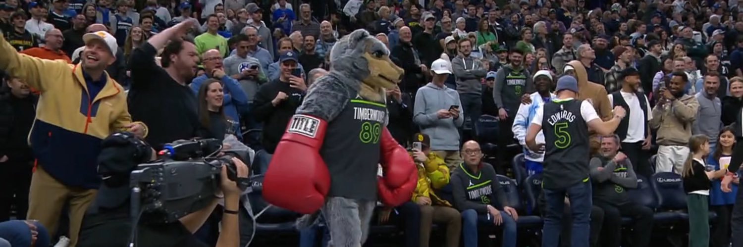 Patrick Larson banner