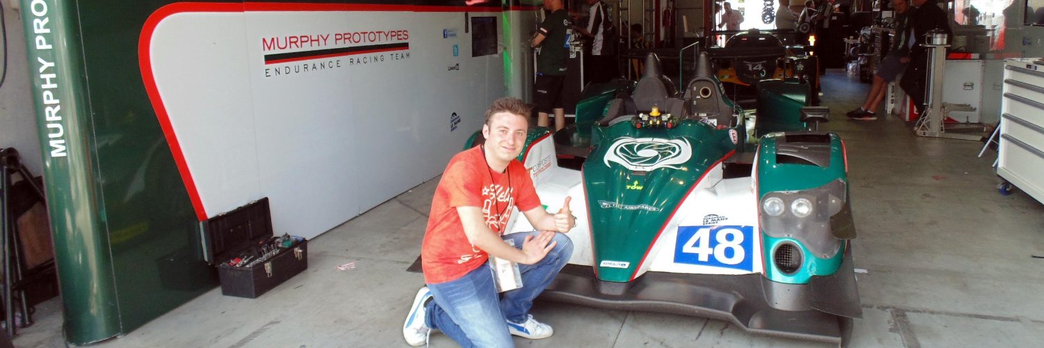 LuigiCalligari's profile banner image