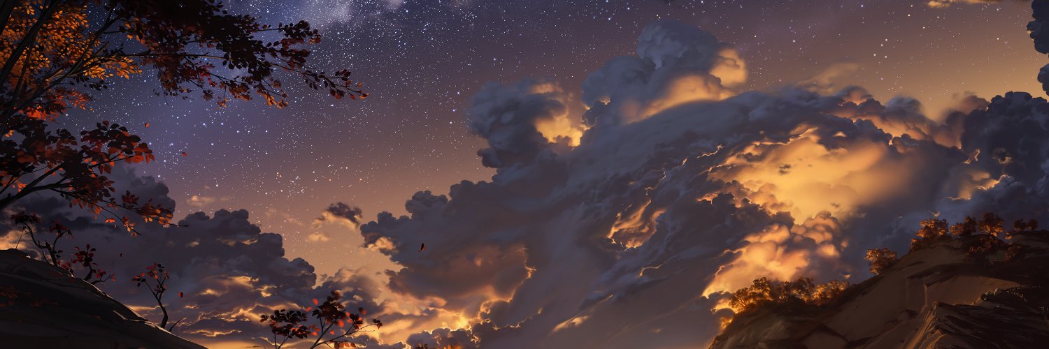 WingedDreamer's profile banner image
