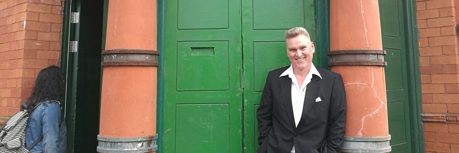 NigePierce's profile banner image