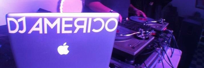 djamerico's profile banner image
