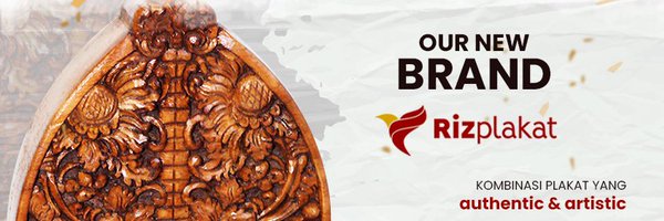 Rizplakat Profile Banner